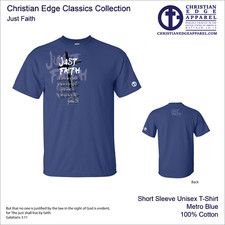 T-shirt CEA Gesù Cristo, Just