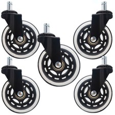 Areeo 5X Sedia a Ruote