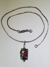 VTG PAOLA ROMEO 18" STERLING