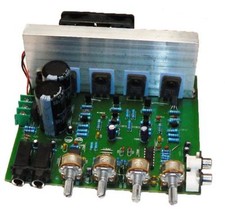 Modulo pre amplificatore - modulo,