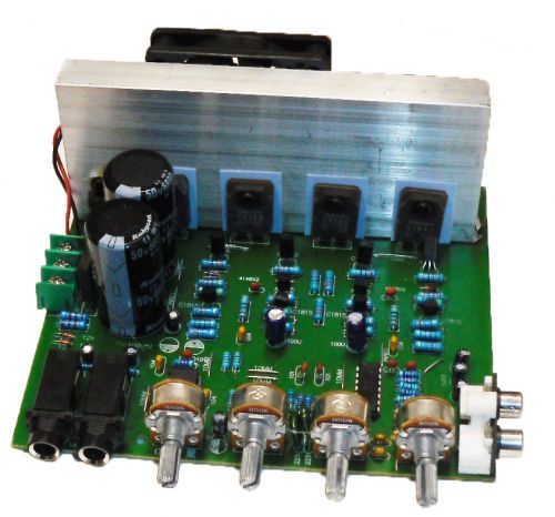 Modulo pre amplificatore - modulo,