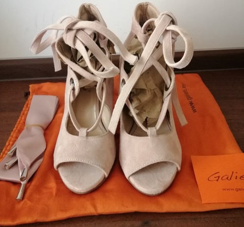 Galieti sandali donna con - galieti,