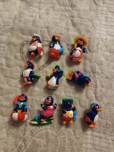 Pingui beach sorpresine - , kinder