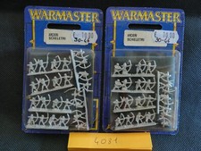 Undead Skull Skeleton Archers