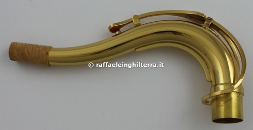 Yamaha chiver sax tenore
