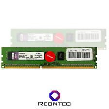 8 GB di RAM server Kingston PC3 - 10600E DDR3 KVR1333D3E9S/8G