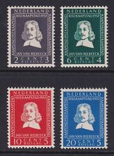 OLANDA 1952 van Riebeeck set