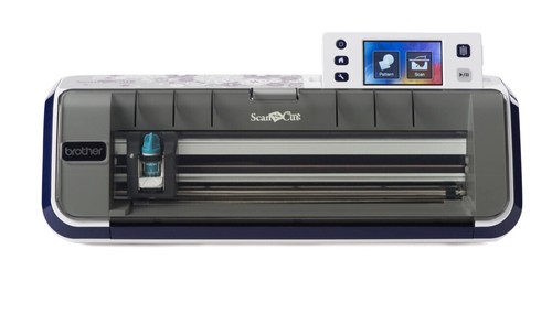 Scanncut cm600 brothers - scanncut,