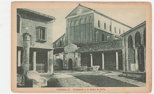 Torcello venezia - torcello,