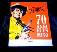 TEX CARTONATO  70 ANNI DI UN