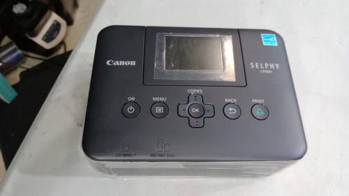 Canon selphy cp800 - cp800, stampante