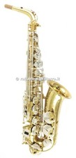Selmer sax alto SUPER ACTION 80 SERIE II Laccato Chiavi Argentate Jubilee
