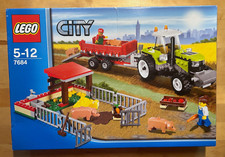 Lego City 7684 Recinto per