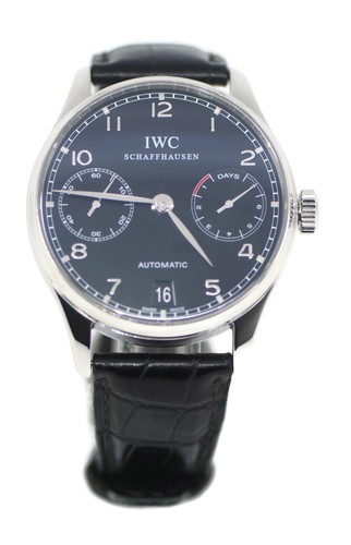 Orologio iwc portoghese - portoghese, 7