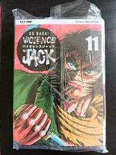 Manga GO NAGAI COLLECTION VIOLENCE JACK n 11 - J POP