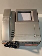 Bticino 334104 - Videocitofono Pivot Tech B/N Sistema 8 Fili