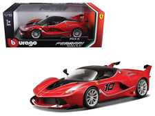 Ferrari FXX-K #10 Rosso 1/18