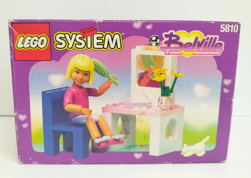 Lego belville 5810 - lego, fun