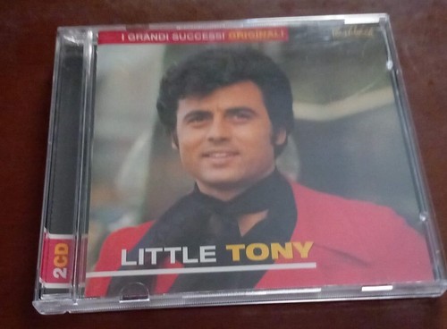 Little tony grandi - tony, “i