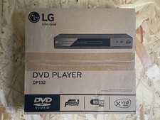 Lettore DVD LG DP132 con