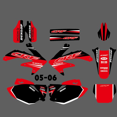 Kit adesivi decalcomania