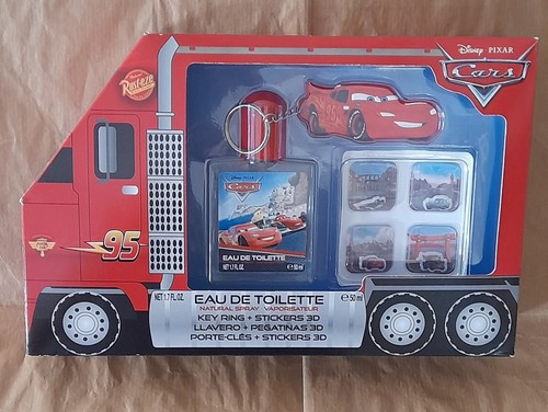 Confezione cars disney pixar - confezione,