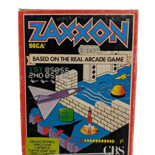 Gioco Atari 2600 - Zaxxon in