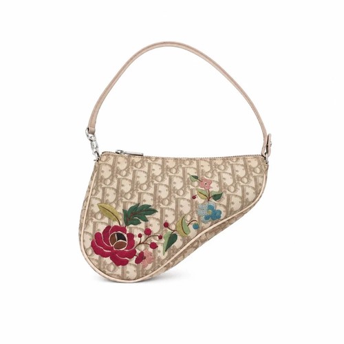 Borsa sella dior monogram - da,
