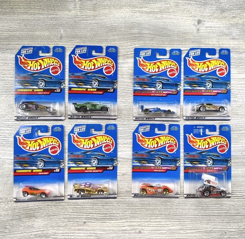 Hot wheels lotto serie - lotto,