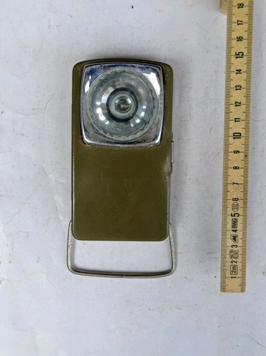 Vintage torcia tascabile - torcia,