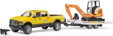 Bruder 2546 ram 2500 power - bruder:,