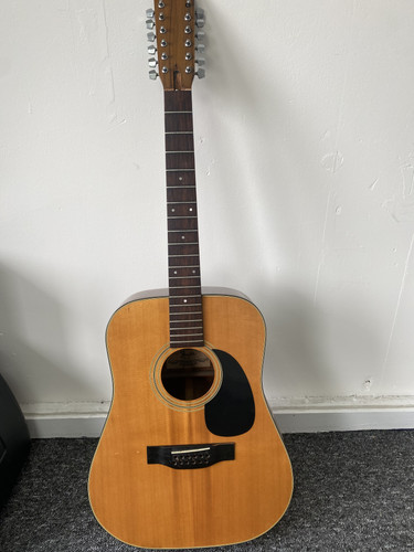 Chitarra acustica fender 12 - acustica, f5