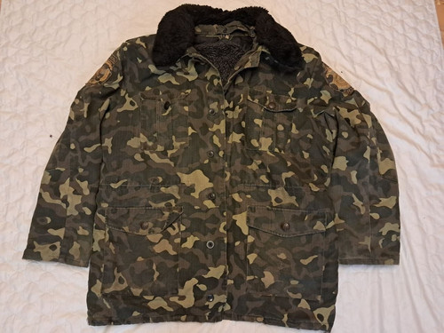 Giacca militare invernale - giacca,