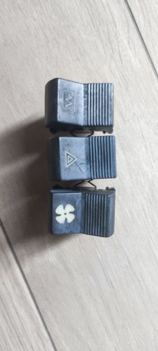 Interruttori pulsanti consolle - pulsanti,