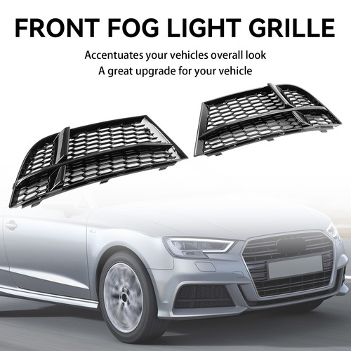 Front fog light cover bezel - front,