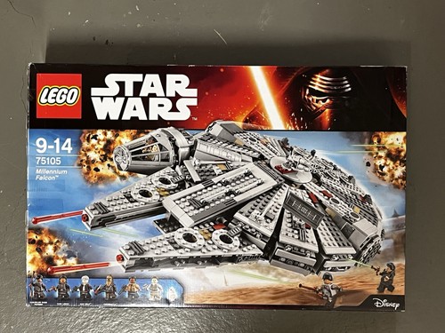 Lego star wars millennium - lego, wars: