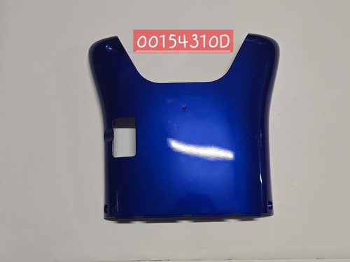 Chiglia blu kymco people - blu,