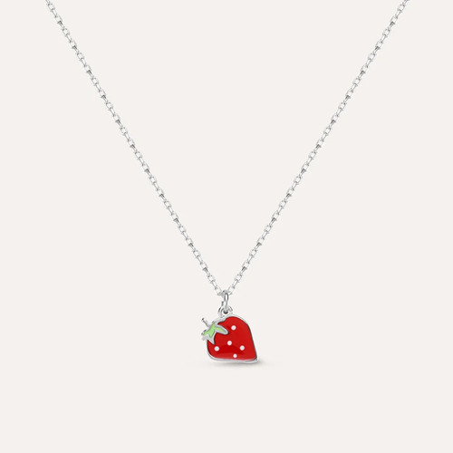 Collana stroili argento 925 - argento,