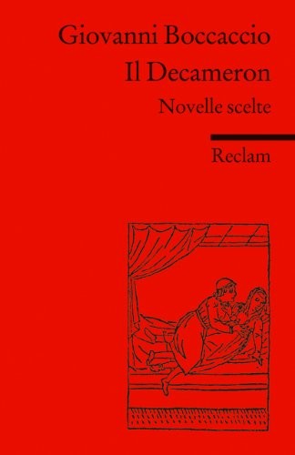 Decameron novelle scelte - decameron:,