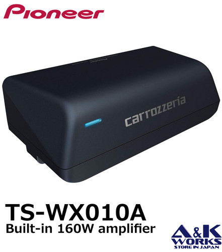 Pioneer wx010a subwoofer - ts-wx010a,