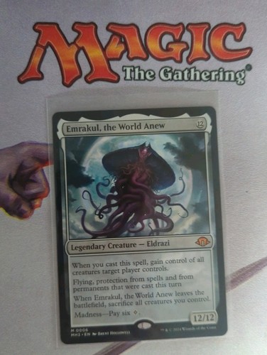 Emrakul the world anew - world, nm