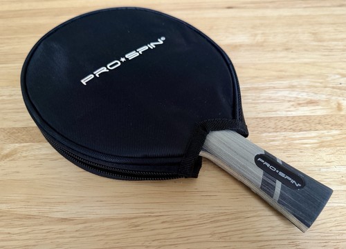 Paddle ping pong - pro, spin