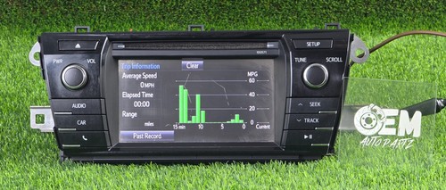 Toyota della radio - della,