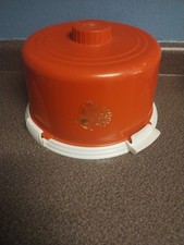 Porta torte con serratura