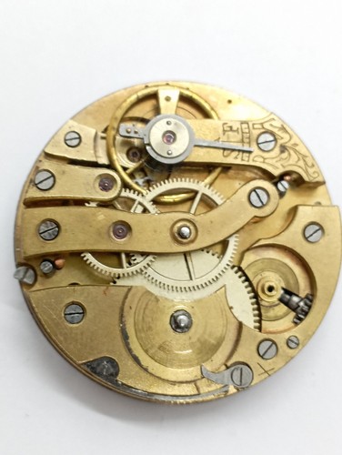 Antico orologio tasca - antico,