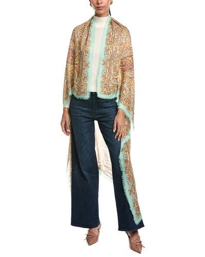Scialle donna etro - donna, misto