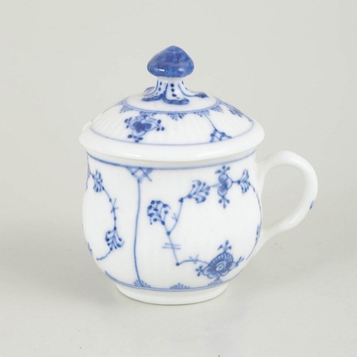 Royal copenhagen blu scanalato - royal,