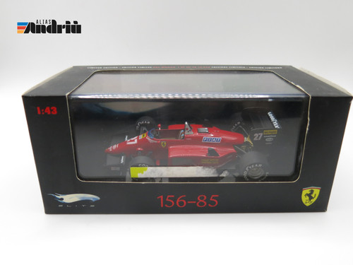 Ferrari 156 43 michele - 1:43,