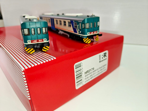 Rivarossi hr2174 set 2 - rivarossi, fs