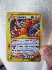 **CUSTOM** Charizard Skyridge - Carta Proxy 